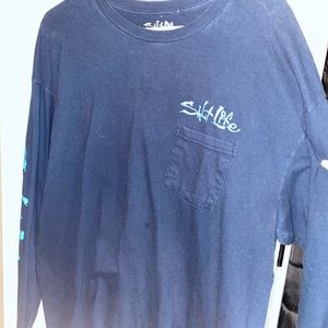Salt Life long sleeve